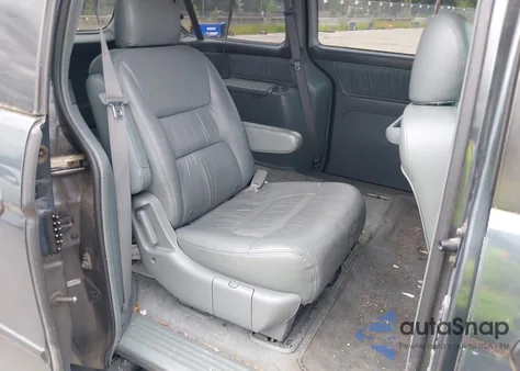 2003 Honda Odyssey Ex-L z USA, uszkodzony, nr VIN 5FNRL18093B125531